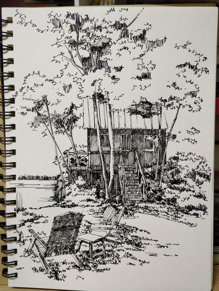 urban sketching 02